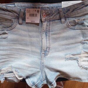 High Quality American Eagle Jean Shorts